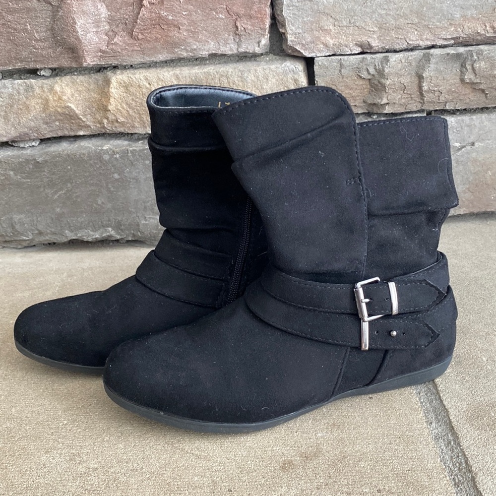ID Required Boots